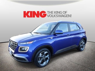 2023 Hyundai Venue Limited