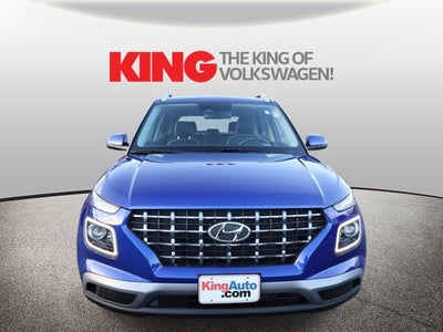 2023 Hyundai Venue Limited