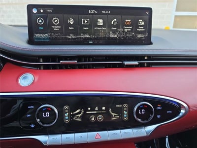 2023 Genesis GV70 2.5T