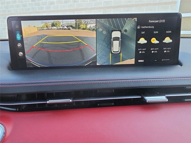 2023 Genesis GV70 2.5T