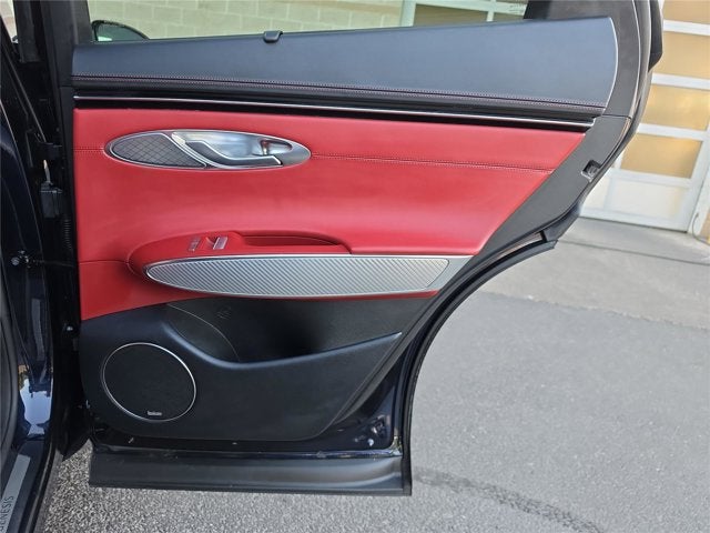 2023 Genesis GV70 2.5T