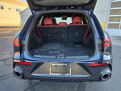 2023 Genesis GV70 2.5T