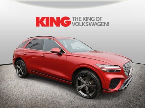 2023 Genesis GV70 2.5T