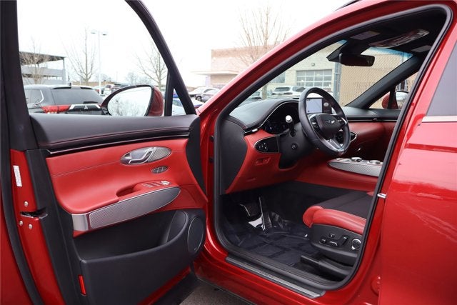 2023 Genesis GV70 2.5T