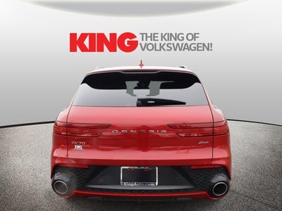 2023 Genesis GV70 2.5T