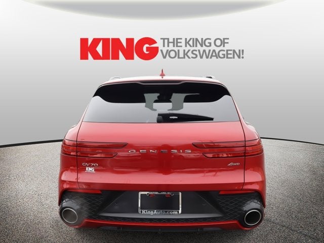 2023 Genesis GV70 2.5T