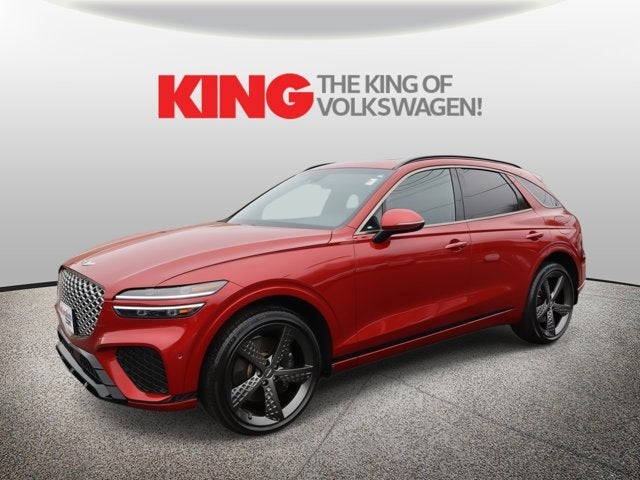 2023 Genesis GV70 2.5T