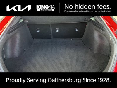 2022 Kia Stinger GT-Line