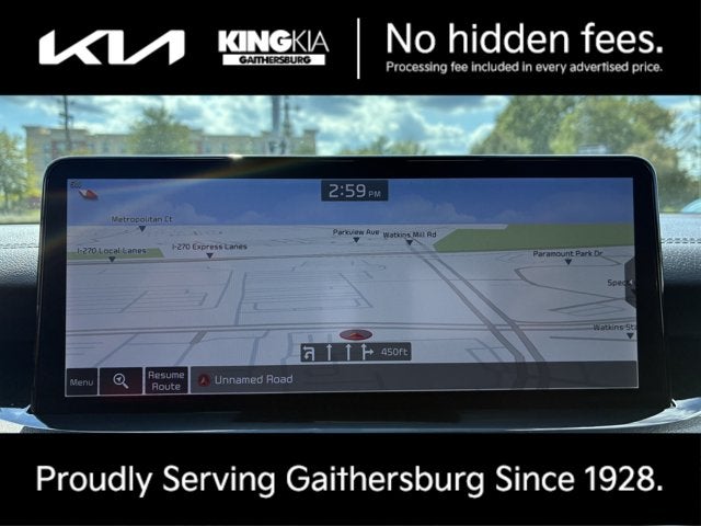2022 Kia Stinger GT-Line