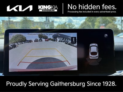 2022 Kia Stinger GT-Line