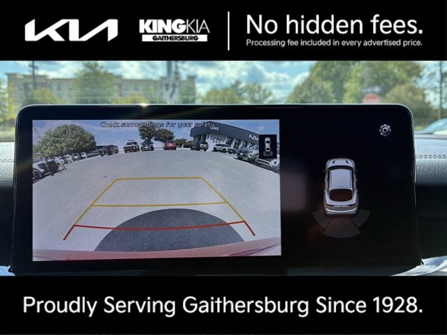 2022 Kia Stinger GT-Line