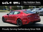 2022 Kia Stinger GT-Line