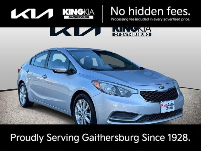 2015 Kia Forte