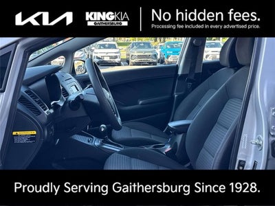 2015 Kia Forte LX