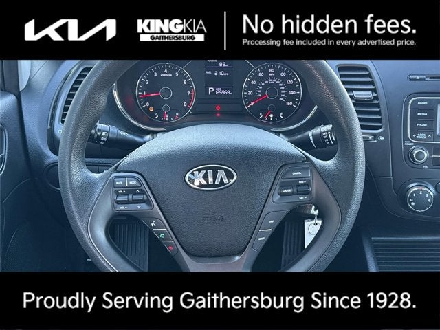 2015 Kia Forte LX