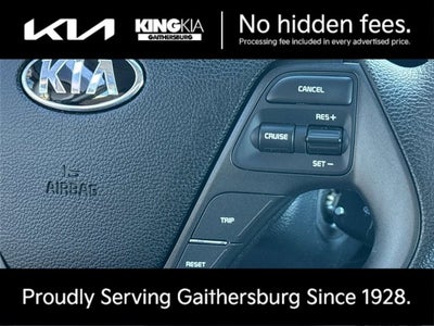 2015 Kia Forte LX