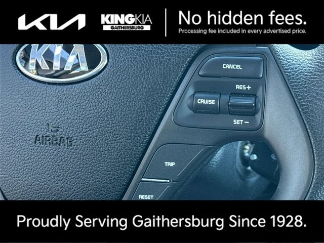 2015 Kia Forte LX