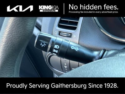 2015 Kia Forte LX