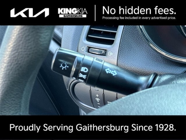 2015 Kia Forte LX