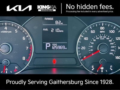 2015 Kia Forte LX