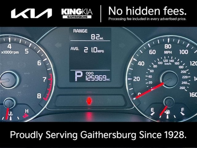 2015 Kia Forte LX