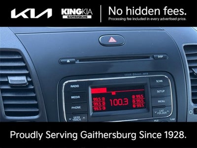 2015 Kia Forte LX