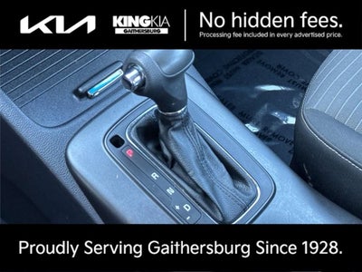 2015 Kia Forte LX