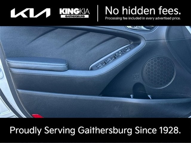 2015 Kia Forte LX