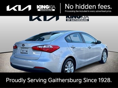 2015 Kia Forte LX