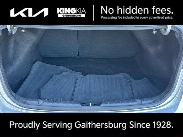 2015 Kia Forte LX
