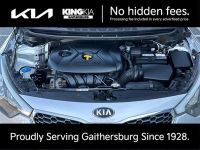 2015 Kia Forte LX