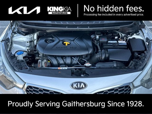 2015 Kia Forte LX