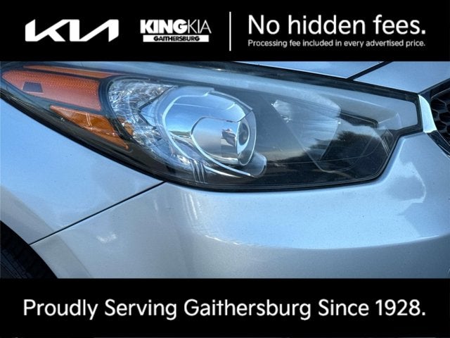 2015 Kia Forte LX