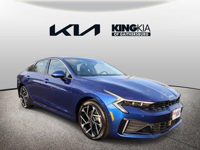 2025 Kia K5 EX
