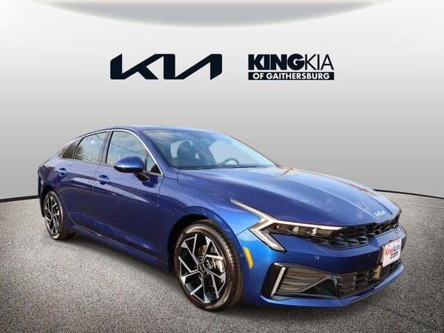 2025 Kia K5 EX