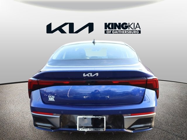 2025 Kia K5 EX