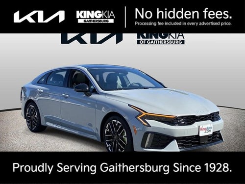 2026 Kia K5 GT