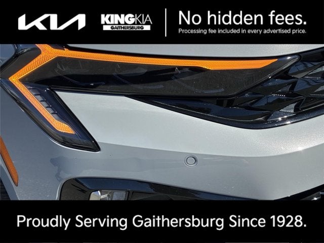 2026 Kia K5 GT