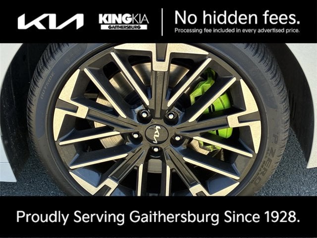 2026 Kia K5 GT