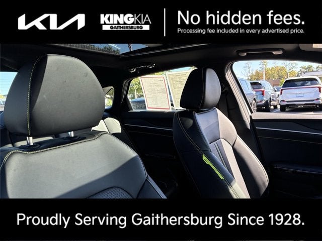 2026 Kia K5 GT