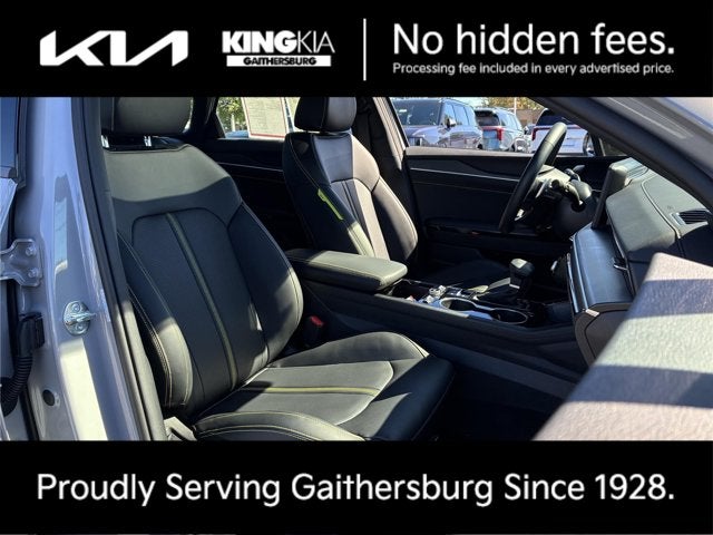 2026 Kia K5 GT