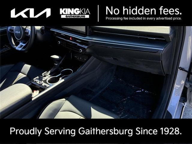 2026 Kia K5 GT