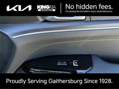 2026 Kia K5 GT