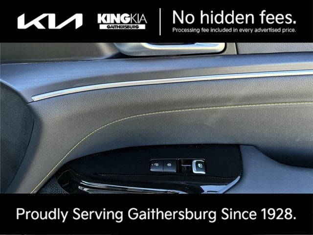 2026 Kia K5 GT
