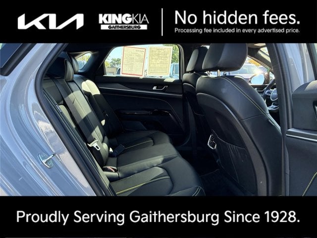 2026 Kia K5 GT
