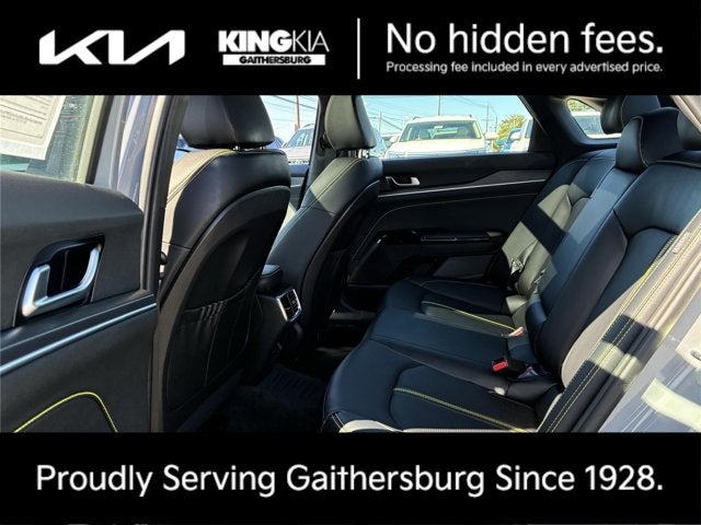 2026 Kia K5 GT