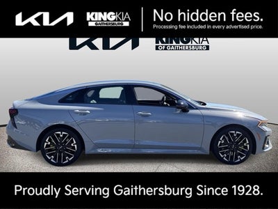 2026 Kia K5 GT