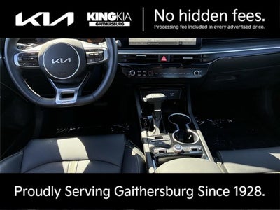 2026 Kia K5 GT