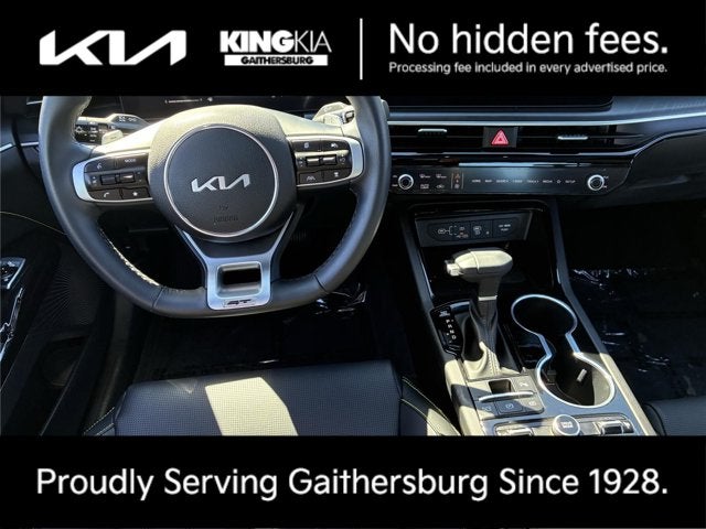 2026 Kia K5 GT