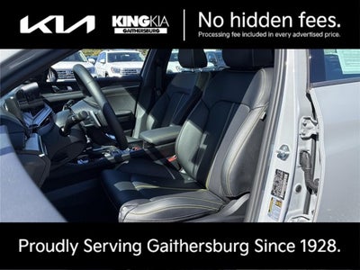 2026 Kia K5 GT